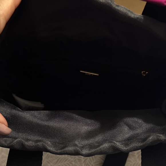 Aldo Camouflage and Black Messenger Bag - Picture 5 of 6